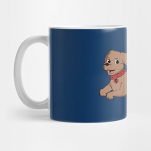 Happy Dog Mug